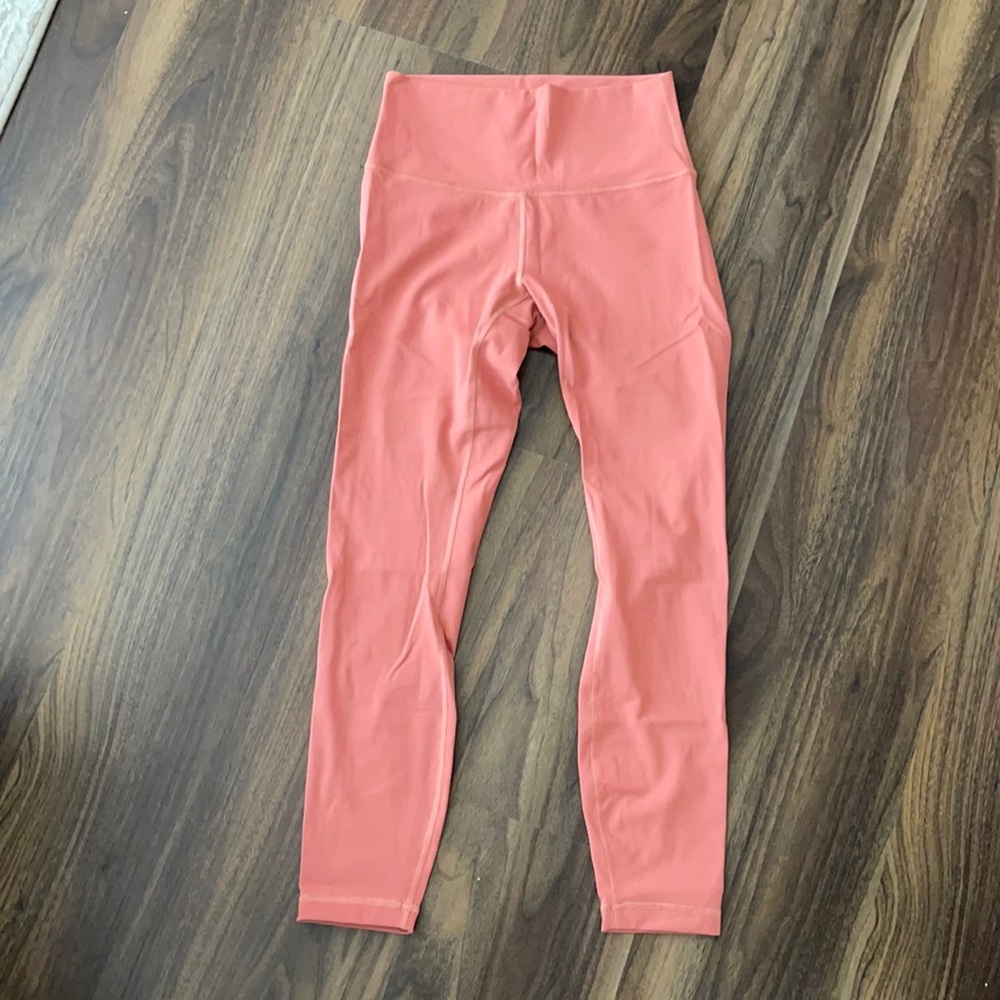 Lululemon Wunderunder 25 inch